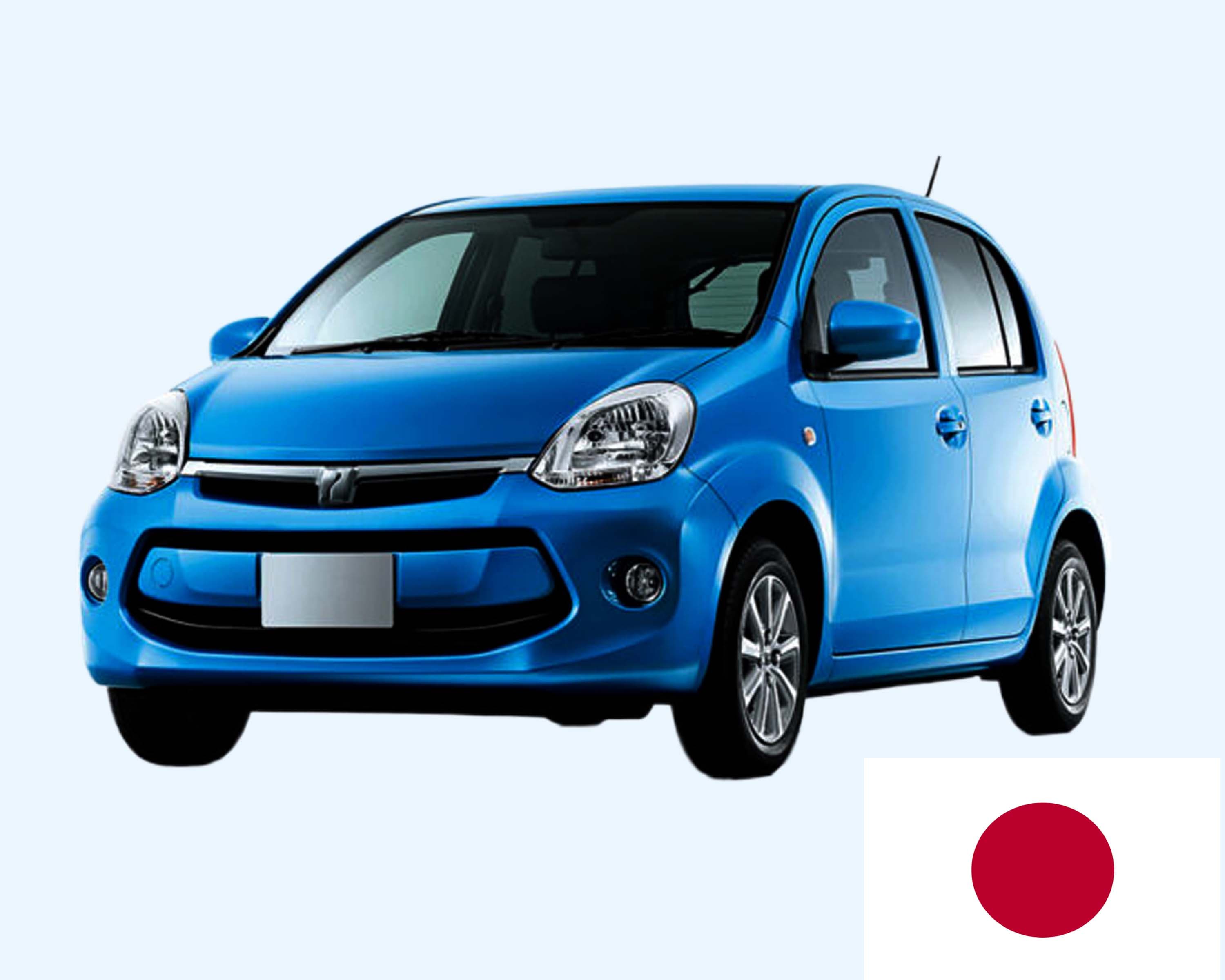 Japanese Recondition Car